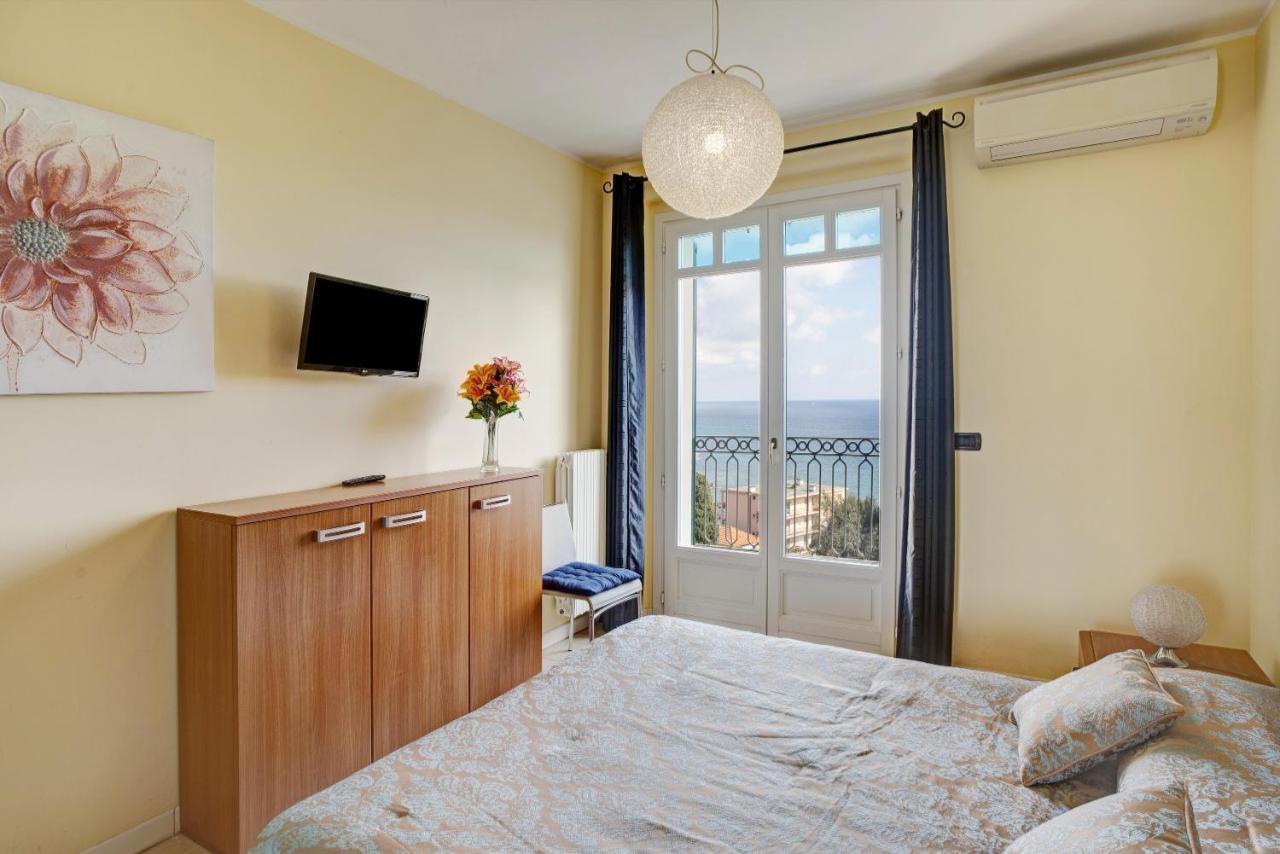 Casa Miradore 600 Mt Dal Mare 임페리아 외부 사진